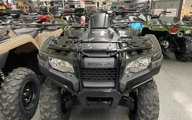 2024 Honda FourTrax Rancher 4x4 Automatic DCT IRS