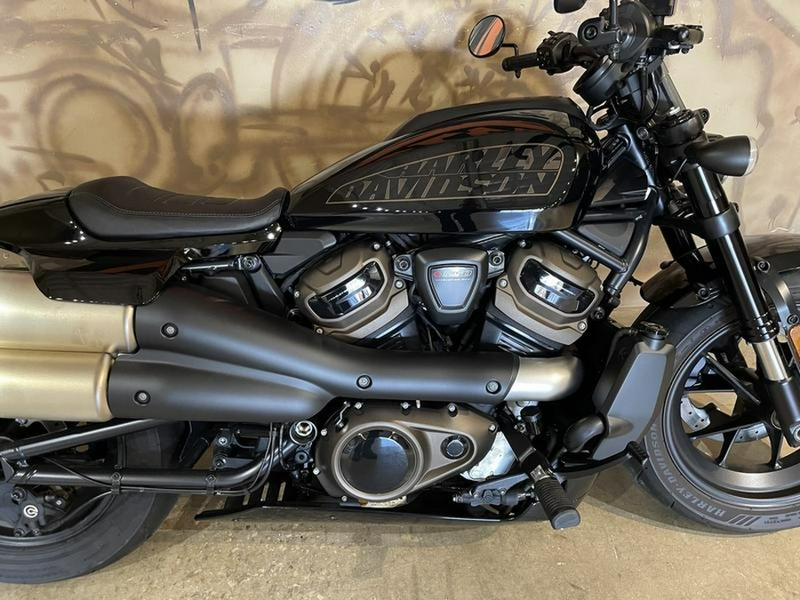 2023 Harley-Davidson® RH1250S - Sportster® S