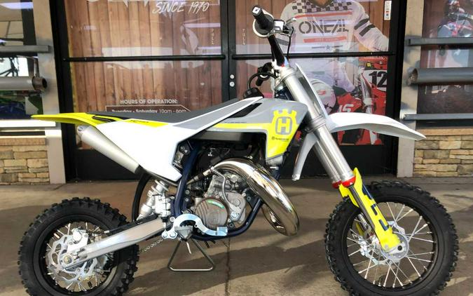 Husqvarna TC 50 motorcycles for sale MotoHunt