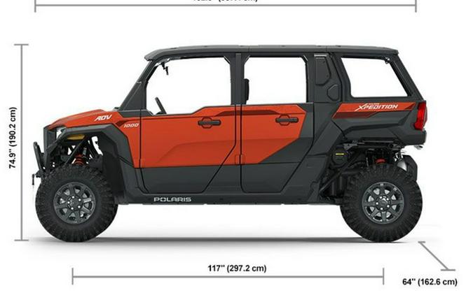 2024 Polaris XPedition ADV 5 Ultimate