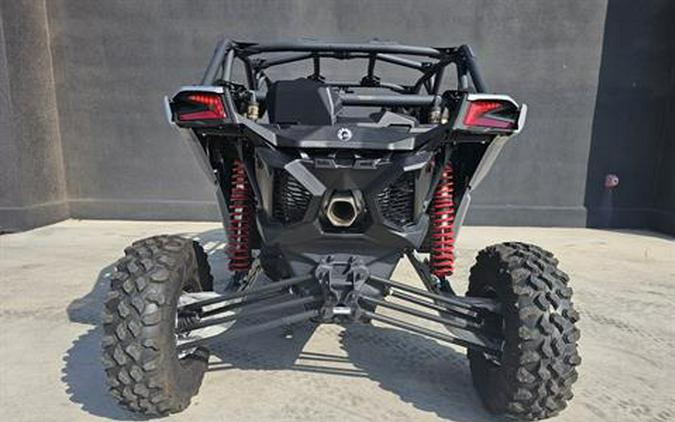 2024 Can-Am Maverick X3 Max RS Turbo