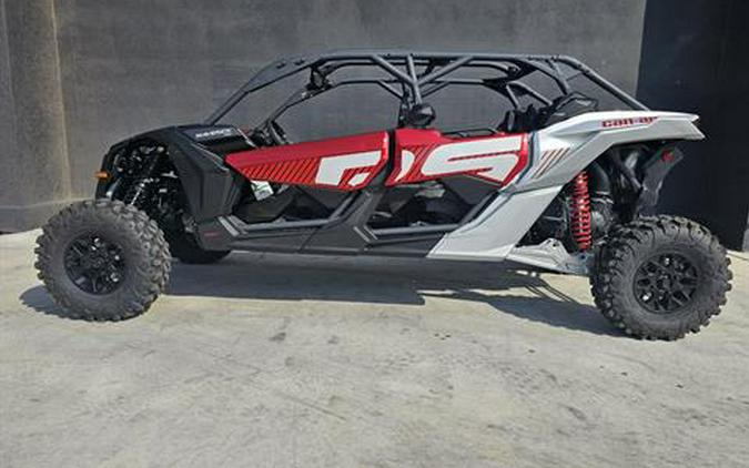 2024 Can-Am Maverick X3 Max RS Turbo