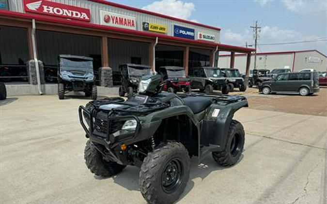 2024 Honda FourTrax Foreman 4x4