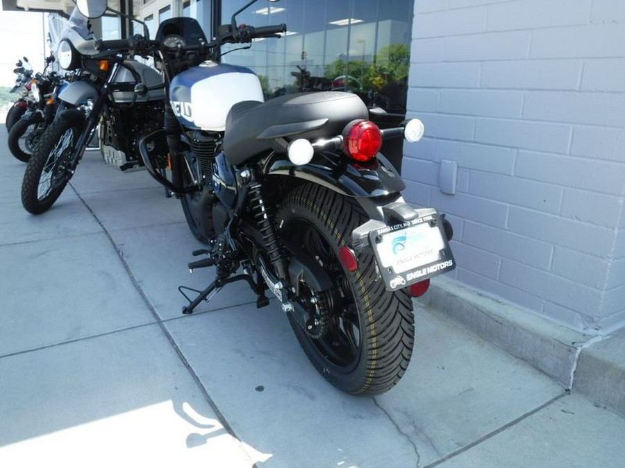 New 2023 Royal Enfield HUNTER 350 Motorcycle in Kansas City, MO