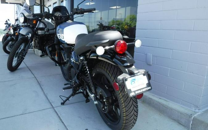 New 2023 Royal Enfield HUNTER 350 Motorcycle in Kansas City, MO