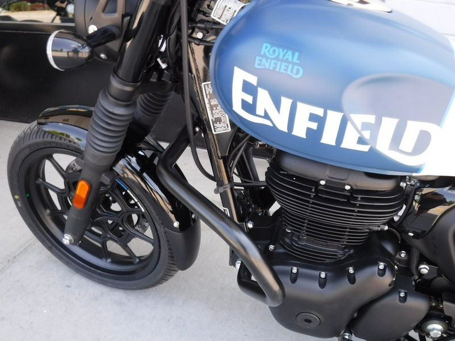 New 2023 Royal Enfield HUNTER 350 Motorcycle in Kansas City, MO