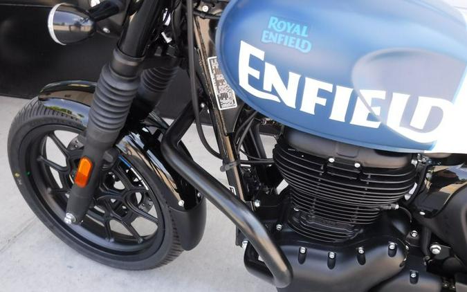 New 2023 Royal Enfield HUNTER 350 Motorcycle in Kansas City, MO