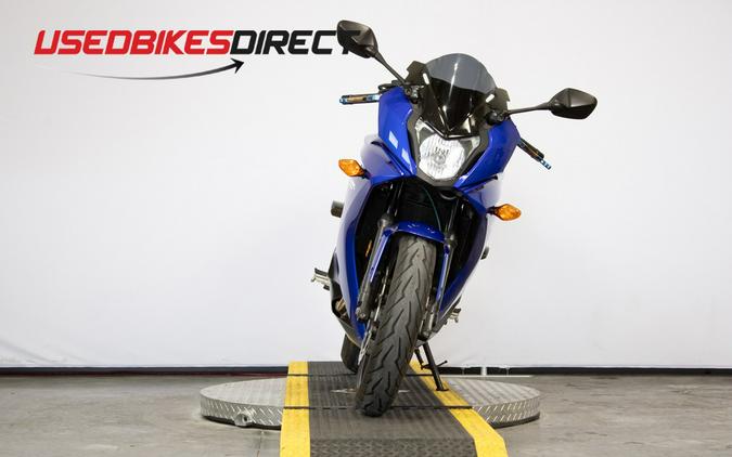 2015 Honda CBR650F - $6,799.00