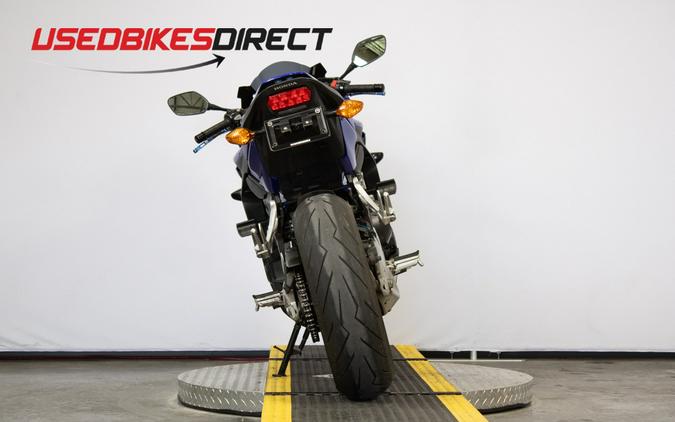 2015 Honda CBR650F - $6,799.00