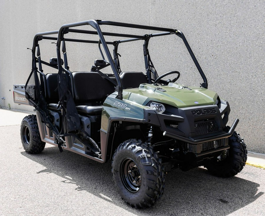 2024 Polaris® Ranger Crew 570 Full-Size