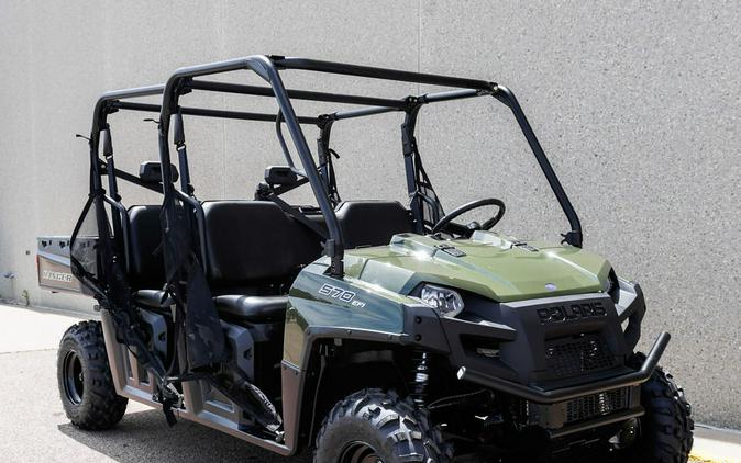 2024 Polaris® Ranger Crew 570 Full-Size