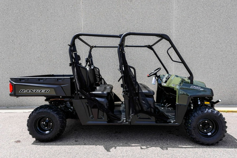 2024 Polaris® Ranger Crew 570 Full-Size