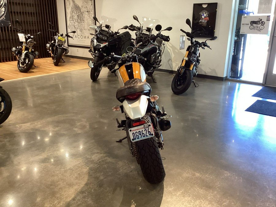 2016 Ducati Scrambler