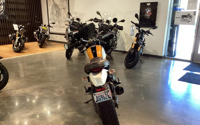 2016 Ducati Scrambler