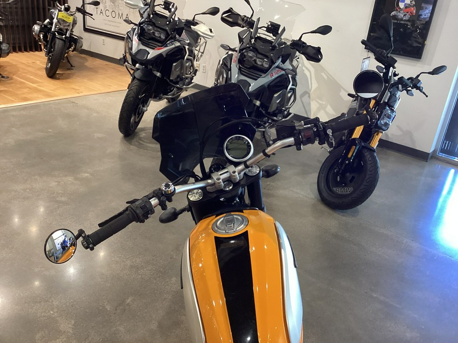 2016 Ducati Scrambler