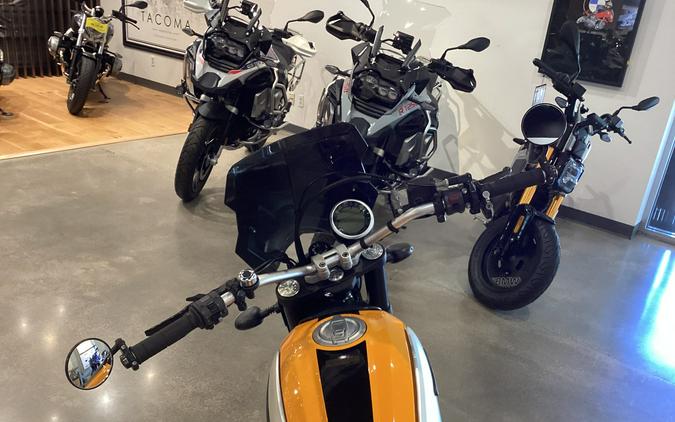 2016 Ducati Scrambler