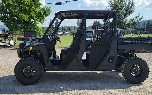 2025 Polaris® Ranger Crew XP 1000 Premium