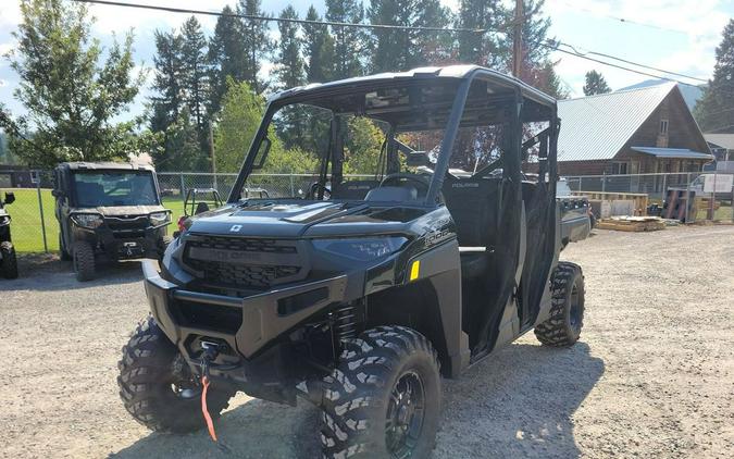 2025 Polaris® Ranger Crew XP 1000 Premium