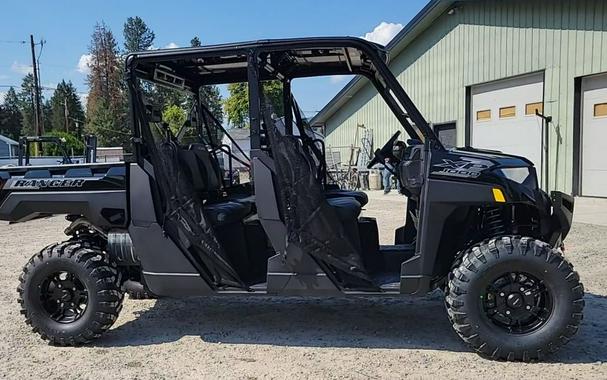 2025 Polaris® Ranger Crew XP 1000 Premium