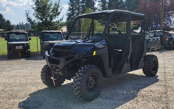 2025 Polaris® Ranger Crew XP 1000 Premium