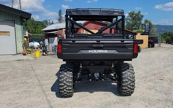 2025 Polaris® Ranger Crew XP 1000 Premium