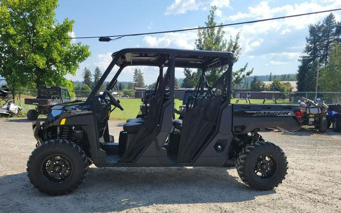 2025 Polaris® Ranger Crew XP 1000 Premium