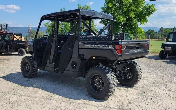 2025 Polaris® Ranger Crew XP 1000 Premium