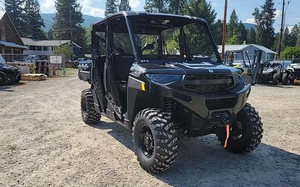 2025 Polaris® Ranger Crew XP 1000 Premium