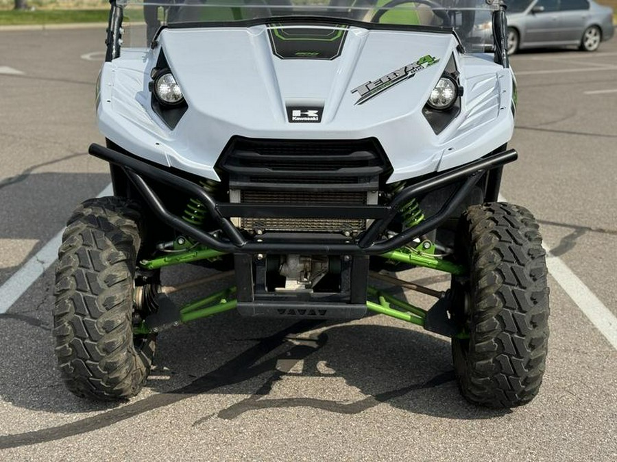 2015 Kawasaki Teryx4™ LE