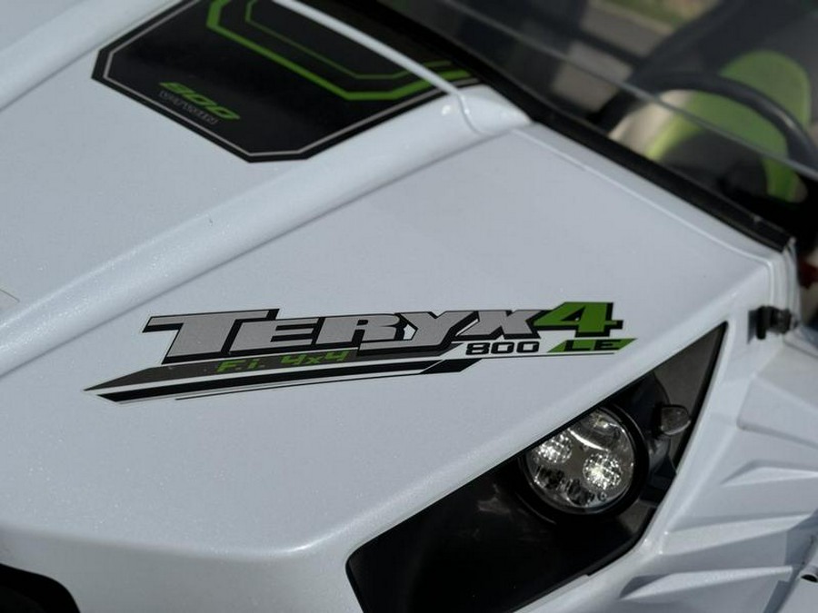 2015 Kawasaki Teryx4™ LE