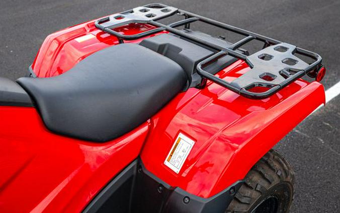 New 2024 Honda FourTrax Rancher 4X4 ES