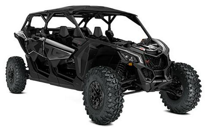 2025 Can-Am Maverick X3 MAX X DS Turbo RR with Smart-Shox