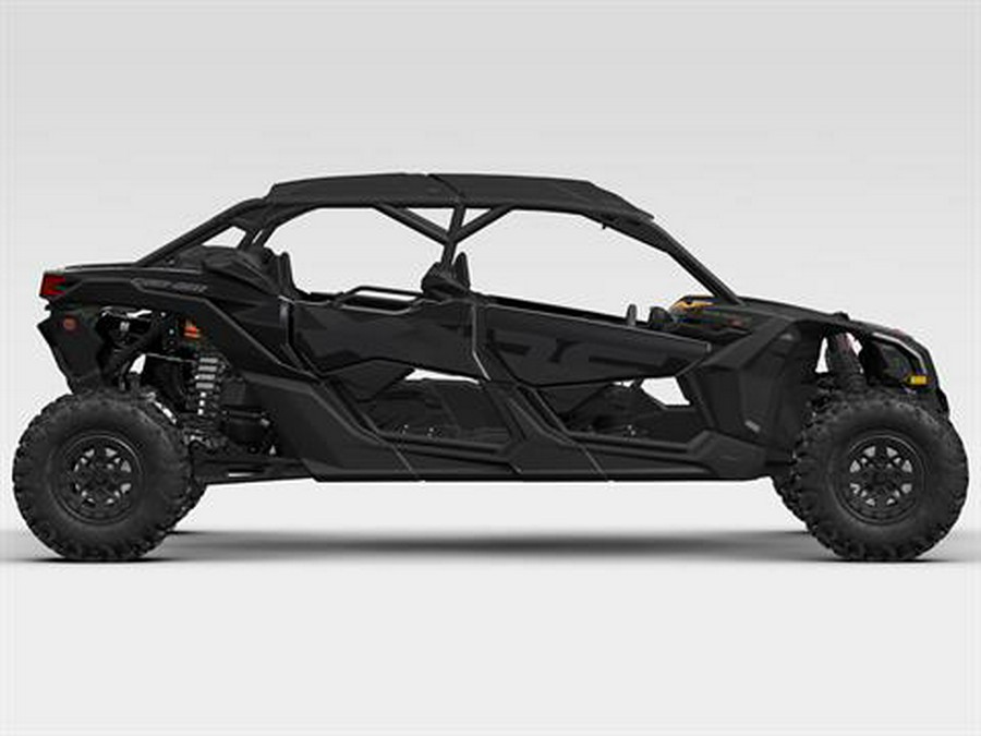 2025 Can-Am Maverick X3 MAX X DS Turbo RR with Smart-Shox