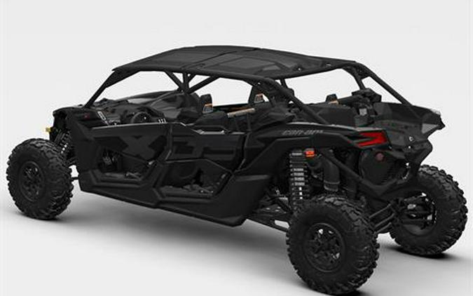 2025 Can-Am Maverick X3 MAX X DS Turbo RR with Smart-Shox