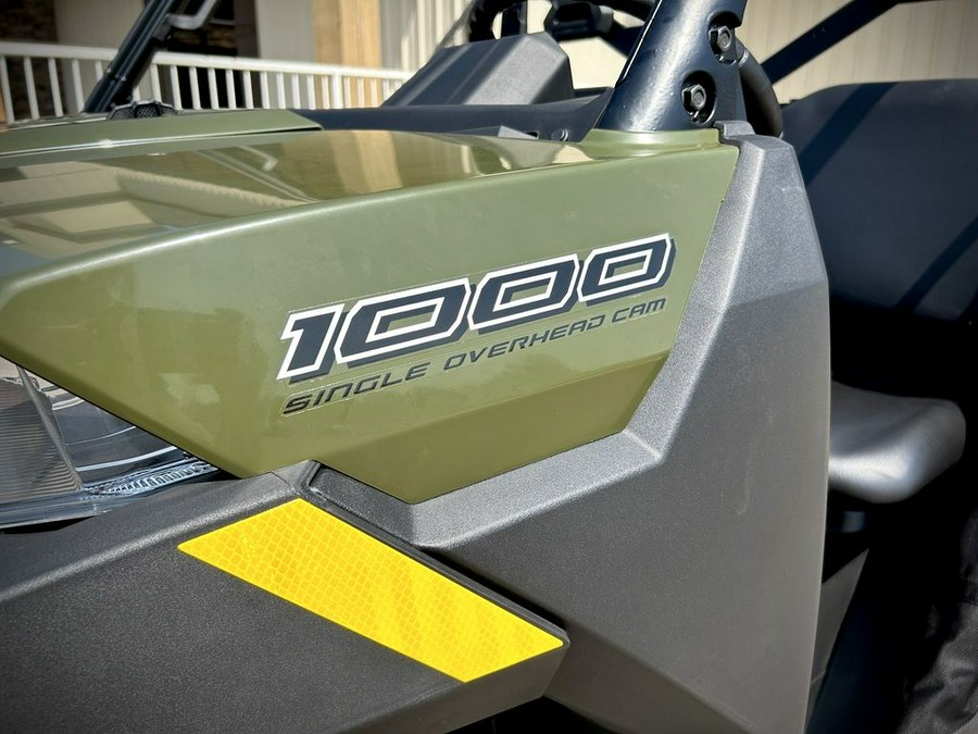 2025 Polaris RANGER 1000 EPS