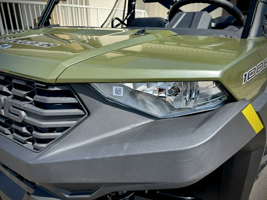 2025 Polaris RANGER 1000 EPS