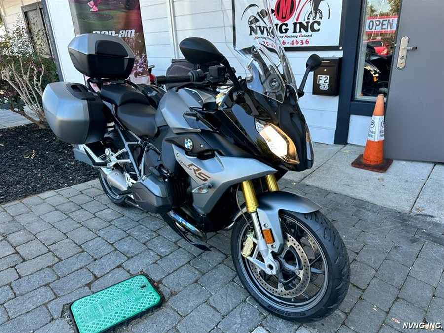 2016 BMW R 1200 RS