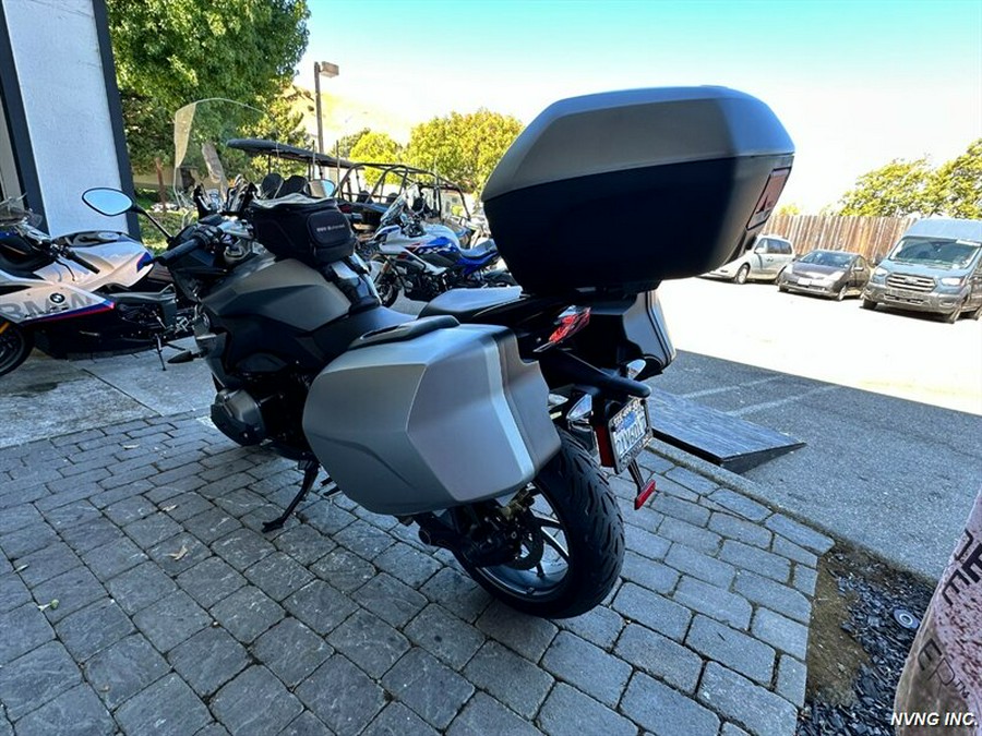 2016 BMW R 1200 RS