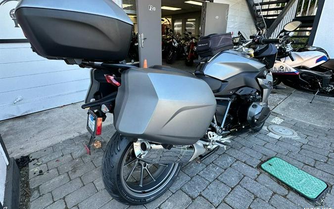 2016 BMW R 1200 RS