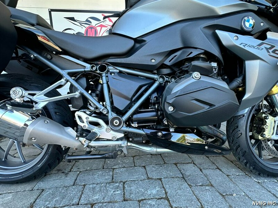 2016 BMW R 1200 RS