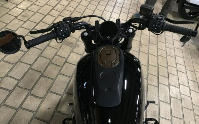 2021 Harley-Davidson Sportster S Vivid Black-Includes 1 year Warranty!