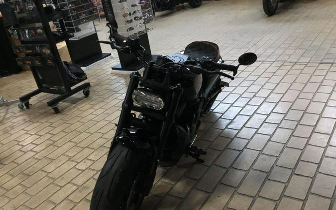 2021 Harley-Davidson Sportster S Vivid Black-Includes 1 year Warranty!