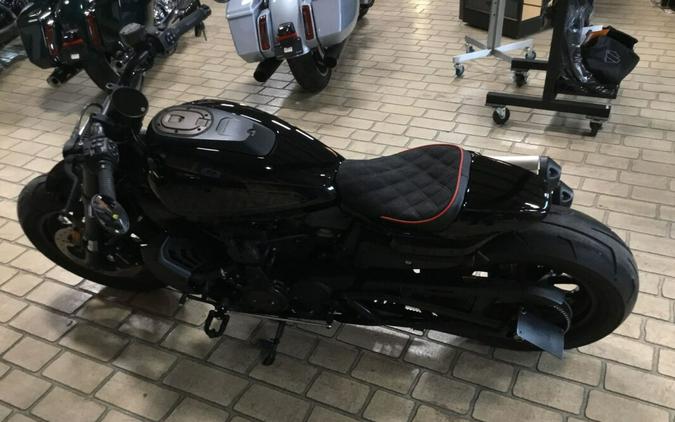 2021 Harley-Davidson Sportster S Vivid Black-Includes 1 year Warranty!