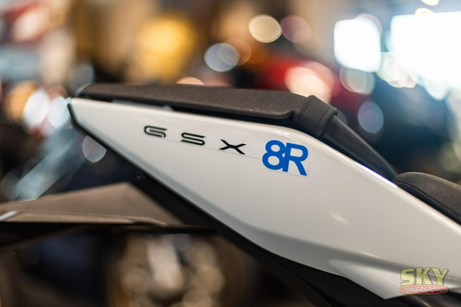 2026 Suzuki GSX 8R