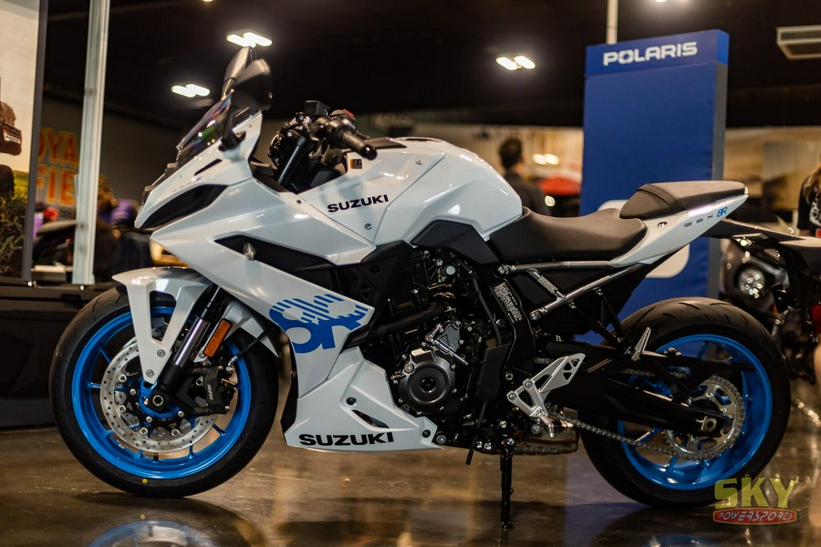 2026 Suzuki GSX 8R