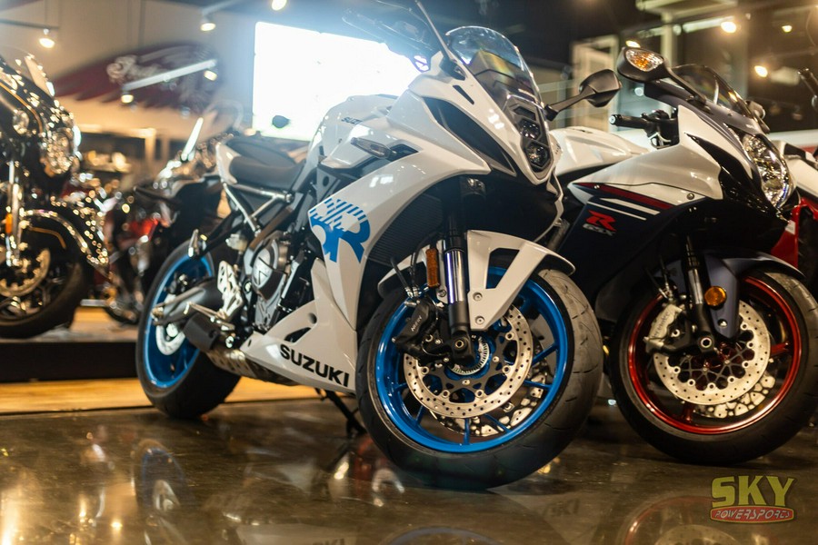2026 Suzuki GSX 8R