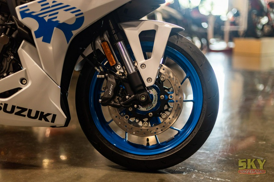 2026 Suzuki GSX 8R