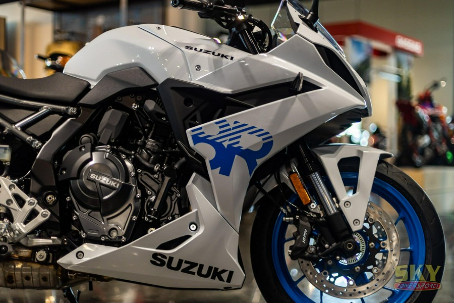 2026 Suzuki GSX 8R