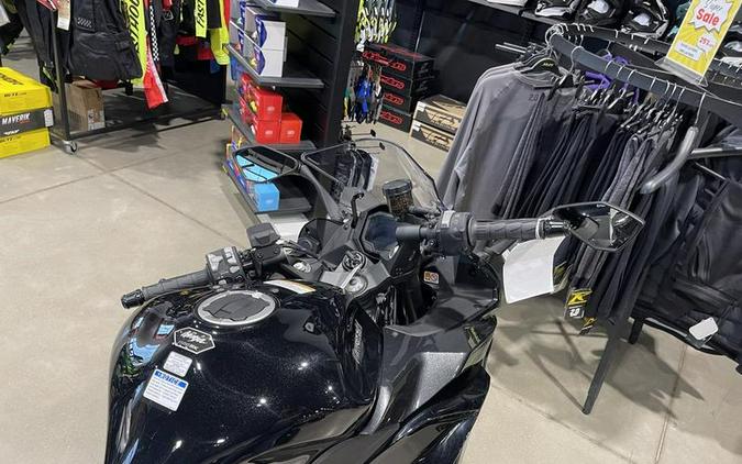 2025 Kawasaki Ninja® 1100SX ABS