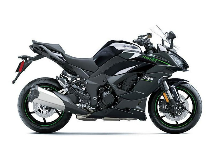 2025 Kawasaki Ninja® 1100SX ABS